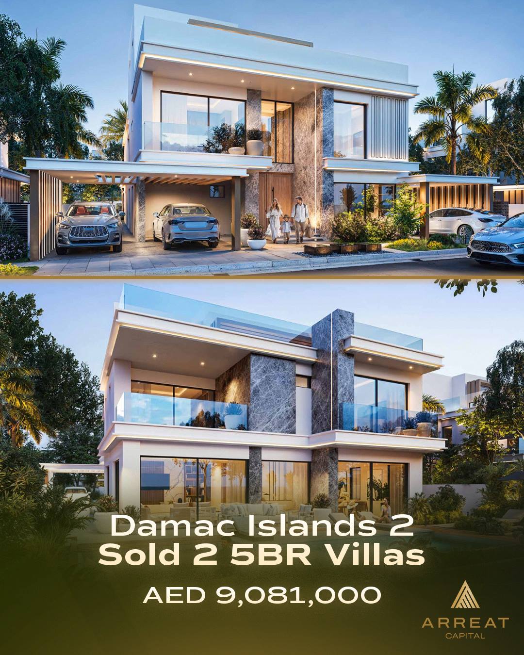 Recent sale announcement 4